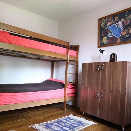 Central Hostel Peje Luaran gambar