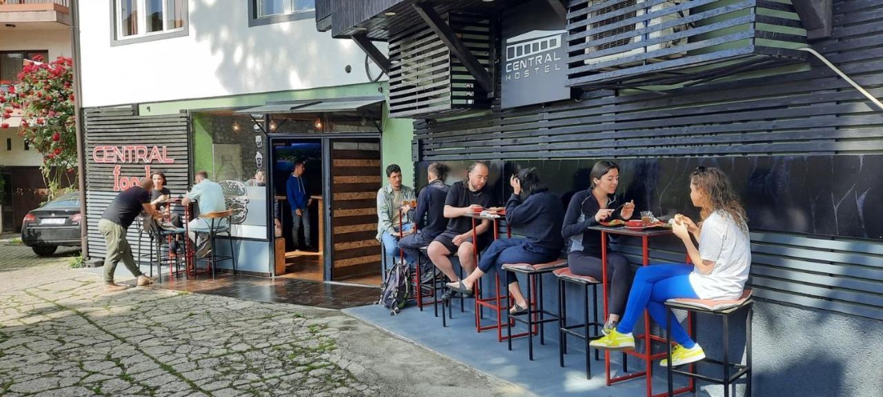 Central Hostel Peje Luaran gambar