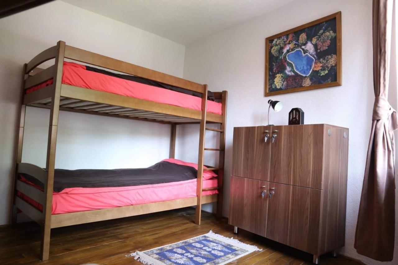 Central Hostel Peje Luaran gambar