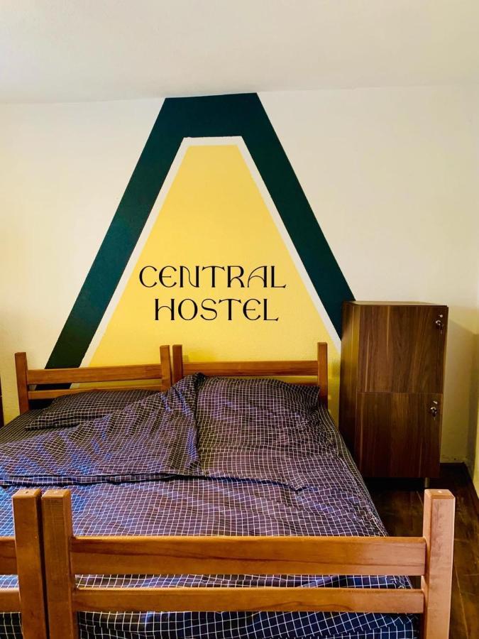 Central Hostel Peje Luaran gambar